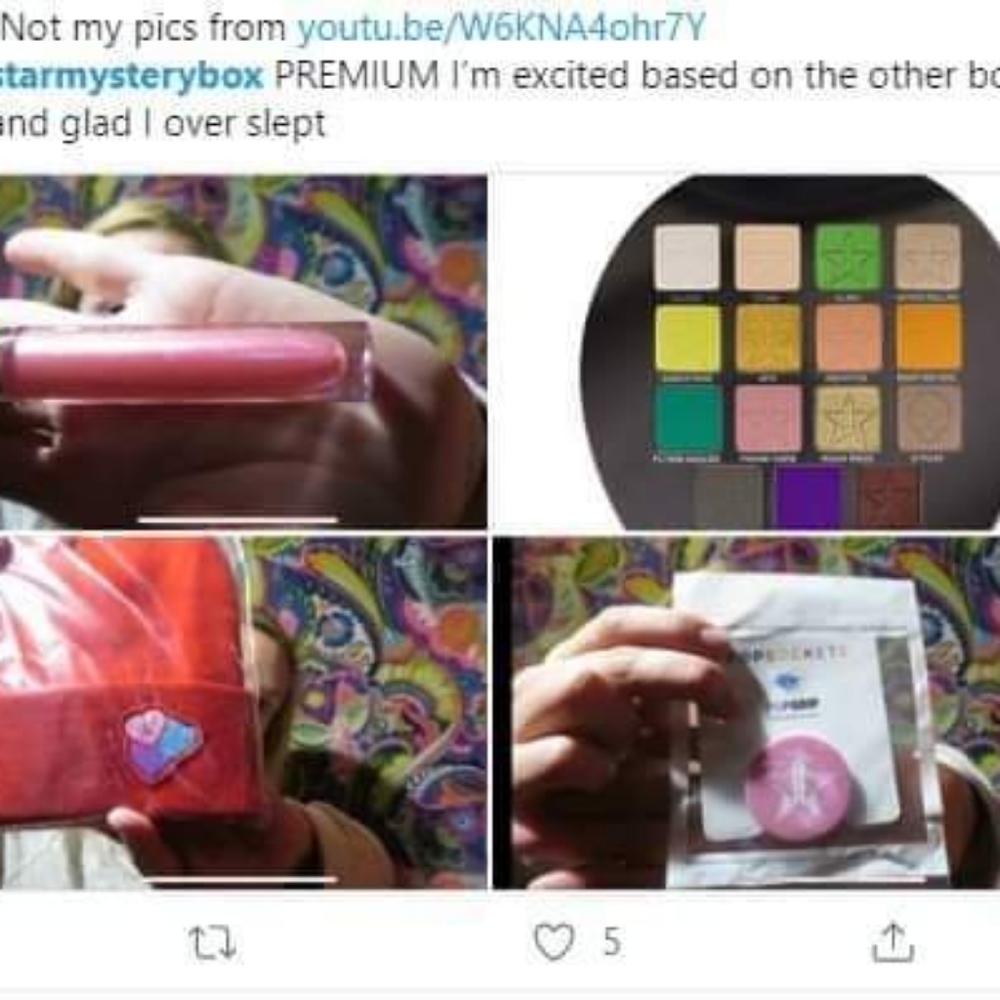 IN SEARCH OF PREMIUM MYSTERY BOX ITEMS